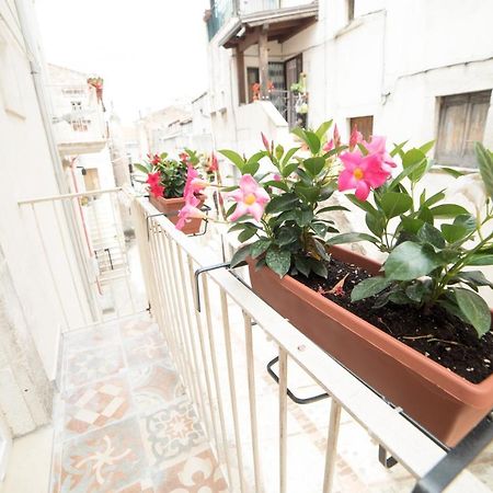 Aria Di Vico Aparthotel Vico Del Gargano Exteriér fotografie