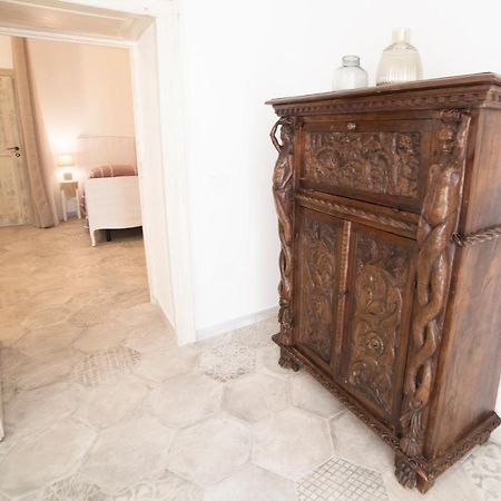 Aria Di Vico Aparthotel Vico Del Gargano Exteriér fotografie