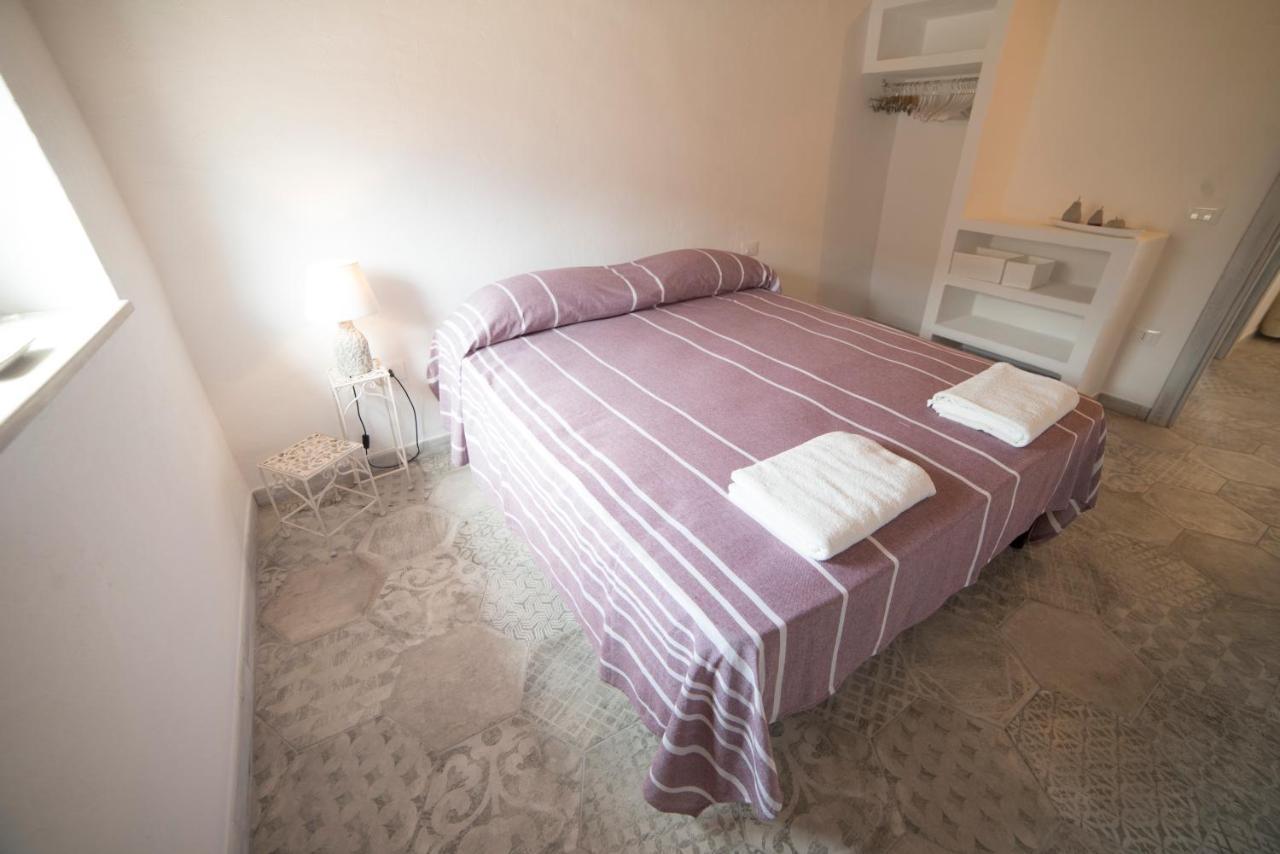 Aria Di Vico Aparthotel Vico Del Gargano Exteriér fotografie