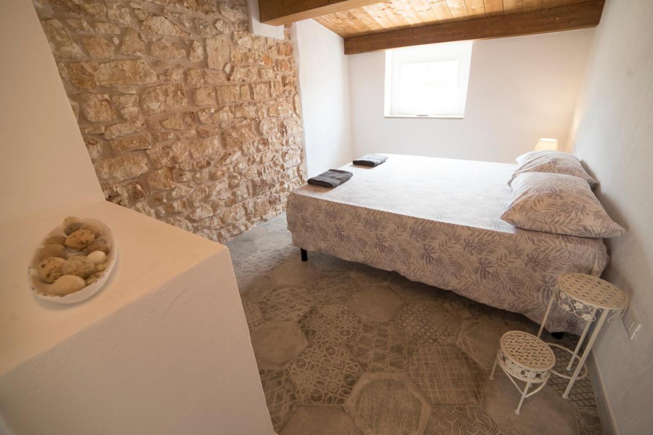 Aria Di Vico Aparthotel Vico Del Gargano Exteriér fotografie