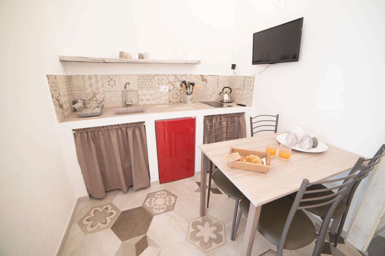Aria Di Vico Aparthotel Vico Del Gargano Exteriér fotografie