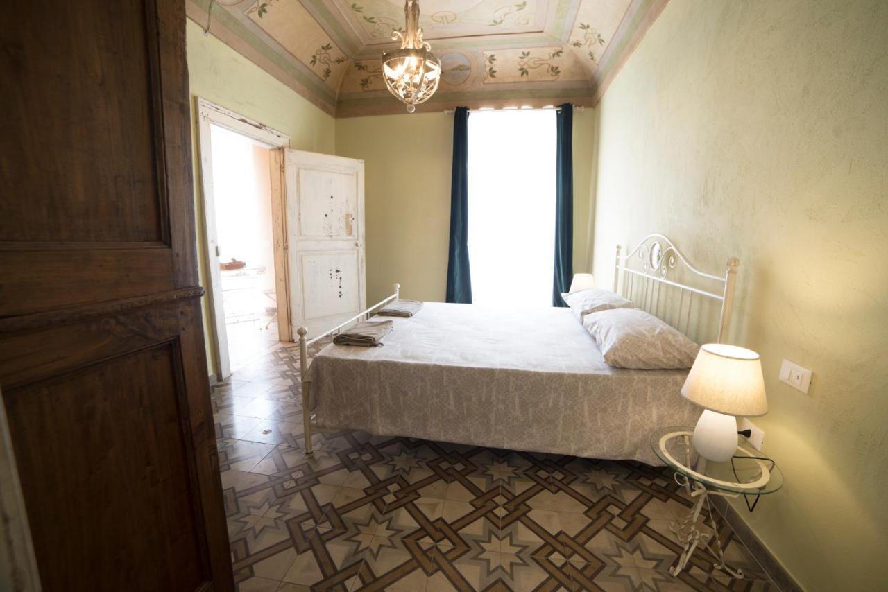 Aria Di Vico Aparthotel Vico Del Gargano Exteriér fotografie