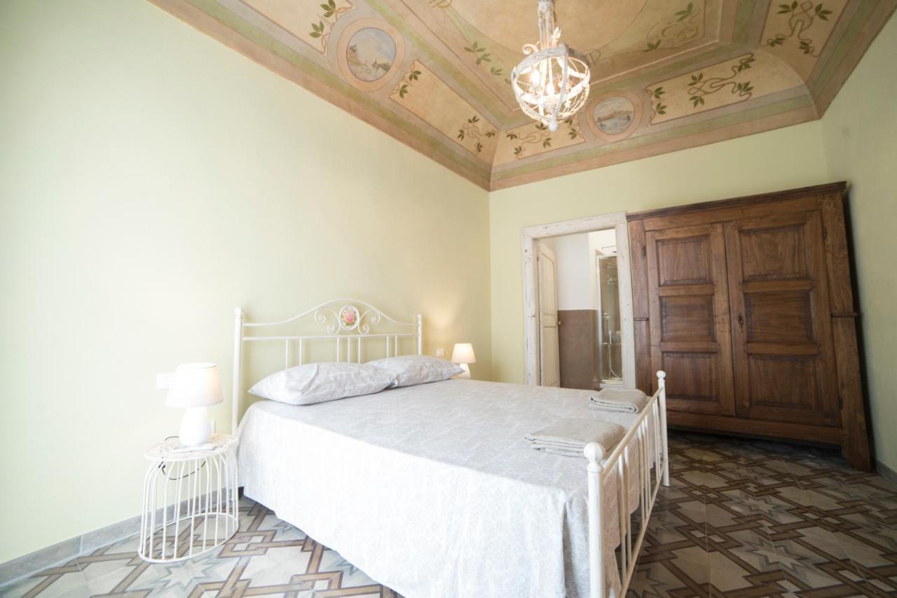 Aria Di Vico Aparthotel Vico Del Gargano Exteriér fotografie