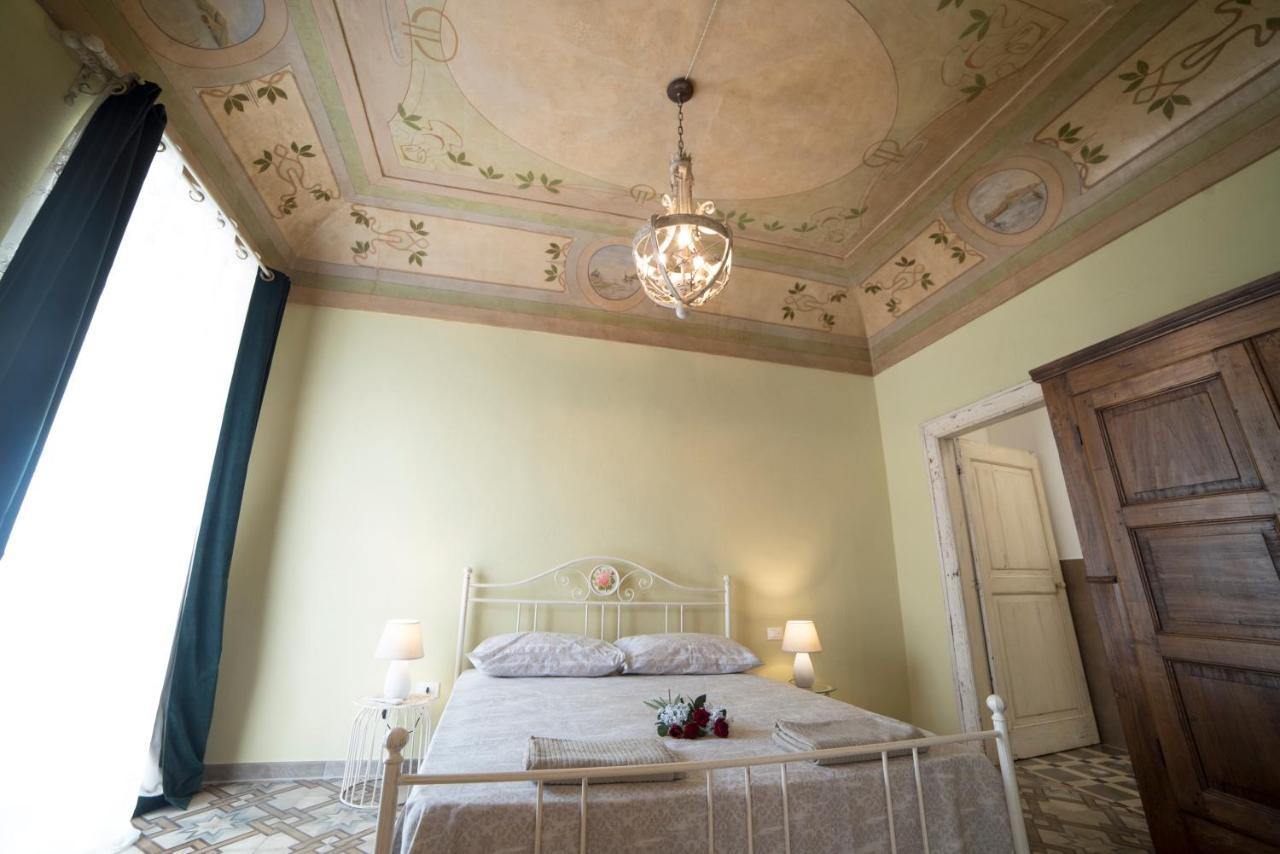 Aria Di Vico Aparthotel Vico Del Gargano Exteriér fotografie