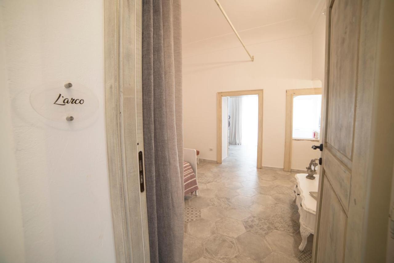Aria Di Vico Aparthotel Vico Del Gargano Exteriér fotografie
