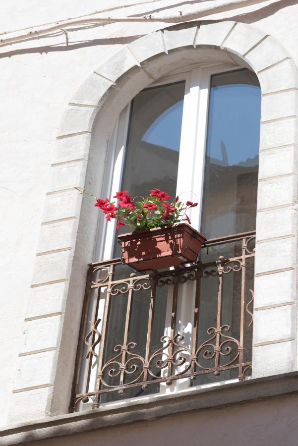 Aria Di Vico Aparthotel Vico Del Gargano Exteriér fotografie